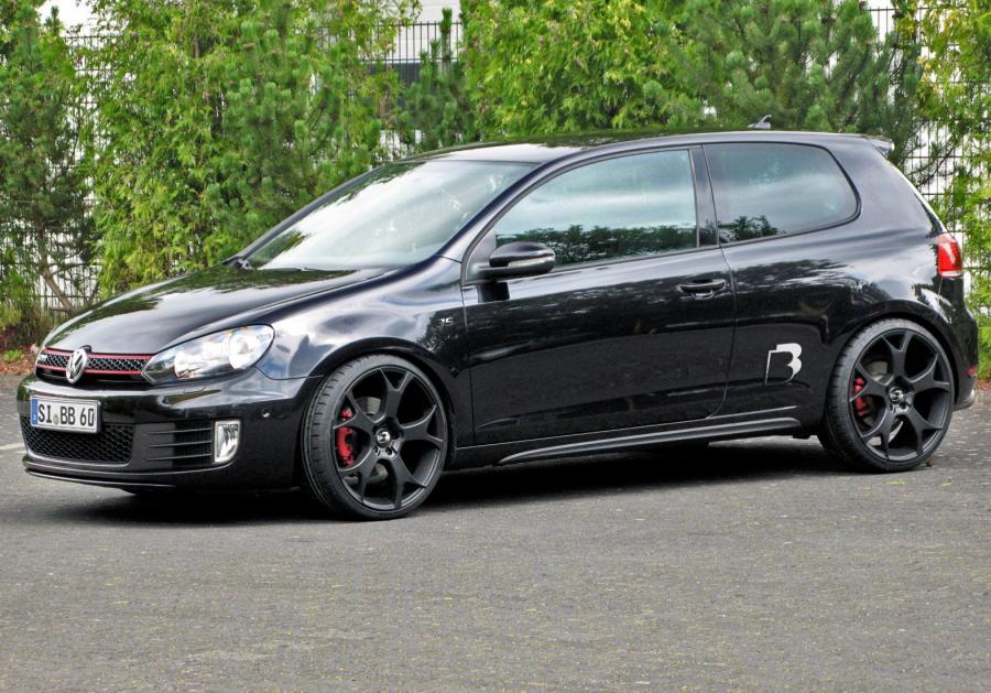  Volkswagen Golf GTi Edition 35 by B&B 2011 года  (фото 3 из 3)